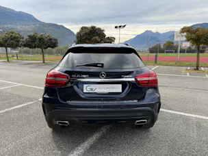 MERCEDES-BENZ GLA 250 AMG Line 4Matic 7G-DCT