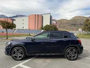 MERCEDES-BENZ GLA 250 AMG Line 4Matic 7G-DCT