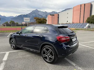 MERCEDES-BENZ GLA 250 AMG Line 4Matic 7G-DCT