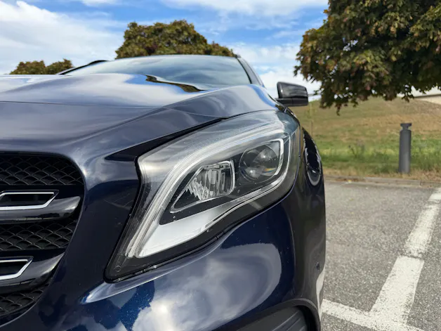 MERCEDES-BENZ GLA 250 AMG Line 4Matic 7G-DCT