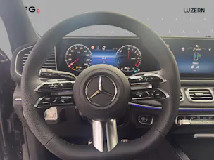 MERCEDES-BENZ GLE 350 de EQ Hybrid 4Matic 9G-Tronic EQ Star
