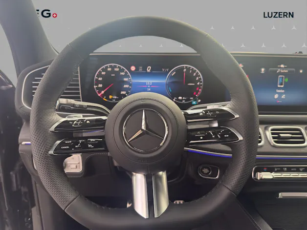 MERCEDES-BENZ GLE 350 de EQ Hybrid 4Matic 9G-Tronic EQ Star