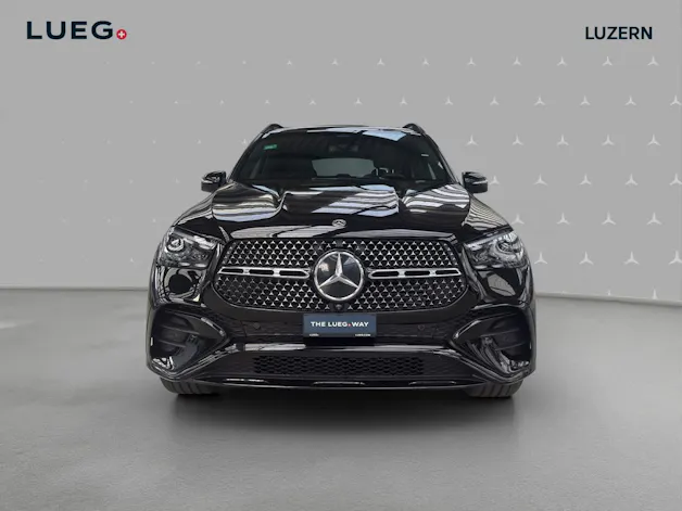 MERCEDES-BENZ GLE 350 de EQ Hybrid 4Matic 9G-Tronic EQ Star