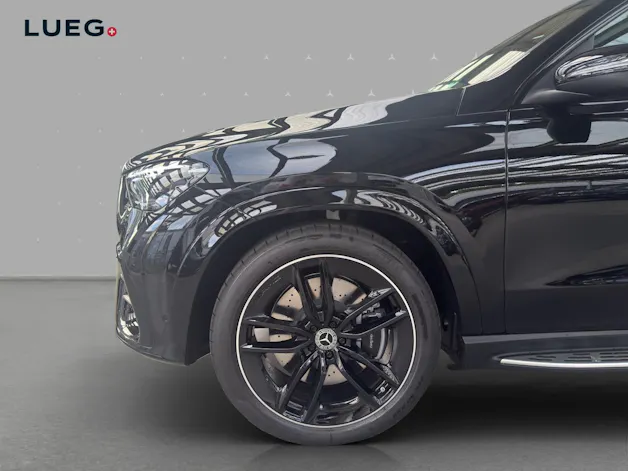 MERCEDES-BENZ GLE 350 de EQ Hybrid 4Matic 9G-Tronic EQ Star