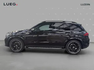 MERCEDES-BENZ GLE 350 de EQ Hybrid 4Matic 9G-Tronic EQ Star