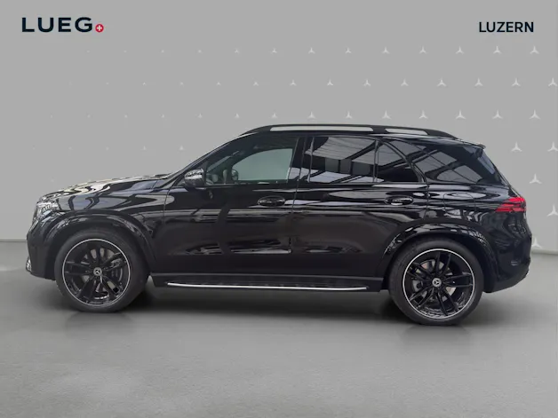 MERCEDES-BENZ GLE 350 de EQ Hybrid 4Matic 9G-Tronic EQ Star