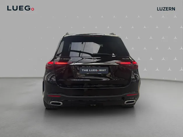 MERCEDES-BENZ GLE 350 de EQ Hybrid 4Matic 9G-Tronic EQ Star