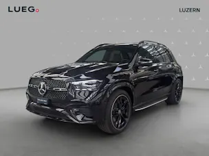 MERCEDES-BENZ GLE 350 de EQ Hybrid 4Matic 9G-Tronic EQ Star