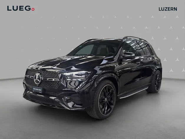 MERCEDES-BENZ GLE 350 de EQ Hybrid 4Matic 9G-Tronic EQ Star
