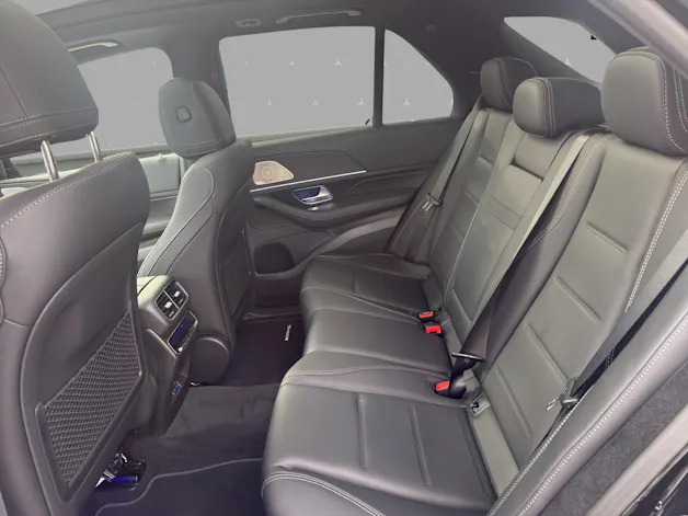 MERCEDES-BENZ GLE 350 de EQ Hybrid 4Matic 9G-Tronic EQ Star