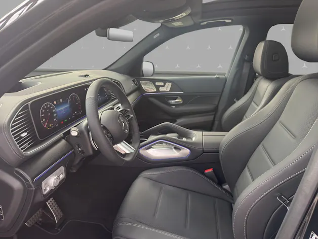 MERCEDES-BENZ GLE 350 de EQ Hybrid 4Matic 9G-Tronic EQ Star