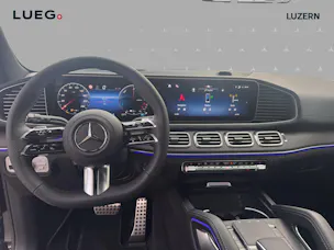 MERCEDES-BENZ GLE 350 de EQ Hybrid 4Matic 9G-Tronic EQ Star