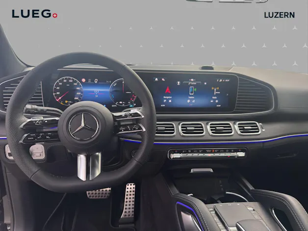 MERCEDES-BENZ GLE 350 de EQ Hybrid 4Matic 9G-Tronic EQ Star