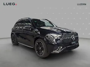 MERCEDES-BENZ GLE 350 de EQ Hybrid 4Matic 9G-Tronic EQ Star