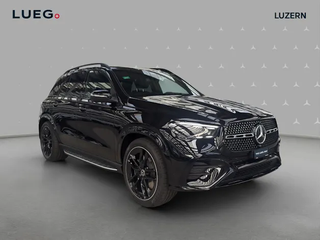 MERCEDES-BENZ GLE 350 de EQ Hybrid 4Matic 9G-Tronic EQ Star