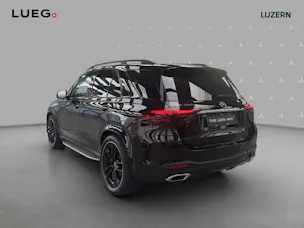MERCEDES-BENZ GLE 350 de EQ Hybrid 4Matic 9G-Tronic EQ Star