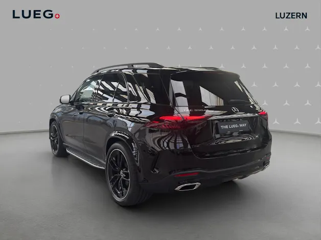 MERCEDES-BENZ GLE 350 de EQ Hybrid 4Matic 9G-Tronic EQ Star