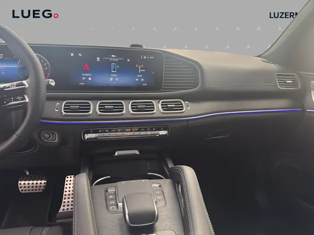 MERCEDES-BENZ GLE 350 de EQ Hybrid 4Matic 9G-Tronic EQ Star
