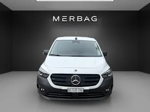 MERCEDES-BENZ eCitan 45kWh Pro