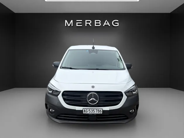 MERCEDES-BENZ eCitan 45kWh Pro