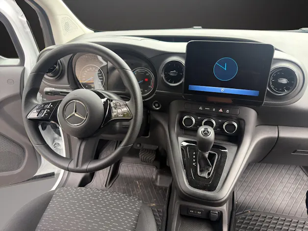 MERCEDES-BENZ eCitan 45kWh Pro