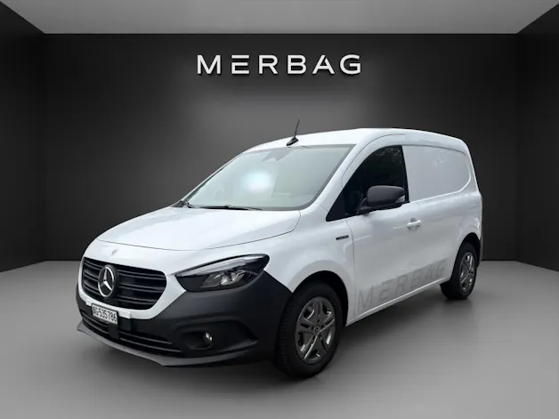 MERCEDES-BENZ eCitan 45kWh Pro
