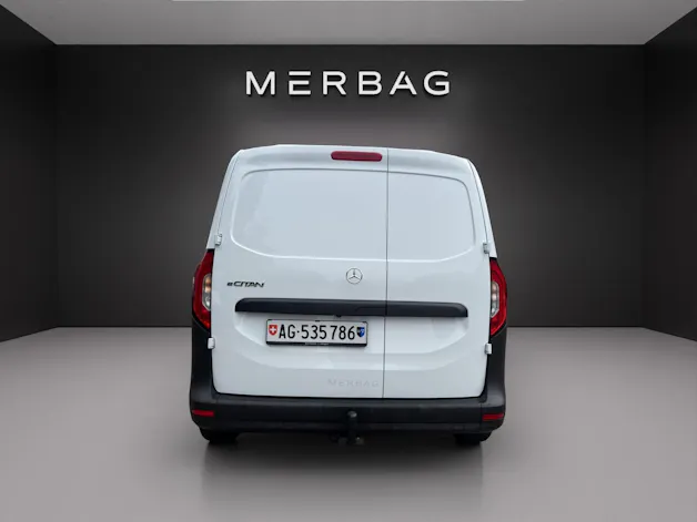 MERCEDES-BENZ eCitan 45kWh Pro