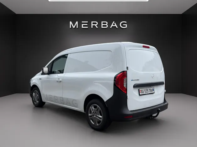 MERCEDES-BENZ eCitan 45kWh Pro