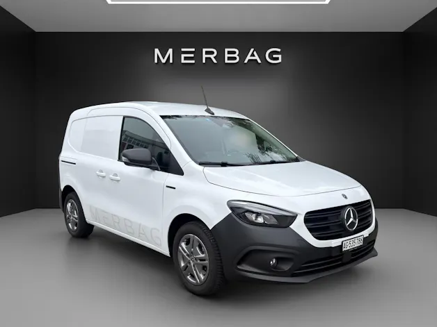 MERCEDES-BENZ eCitan 45kWh Pro
