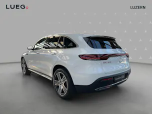 MERCEDES-BENZ EQC 400 4Matic EQ Star