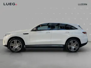 MERCEDES-BENZ EQC 400 4Matic EQ Star
