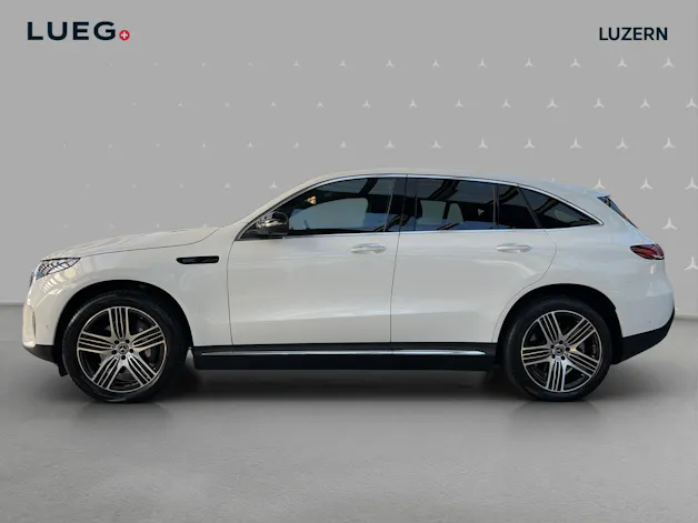 MERCEDES-BENZ EQC 400 4Matic EQ Star