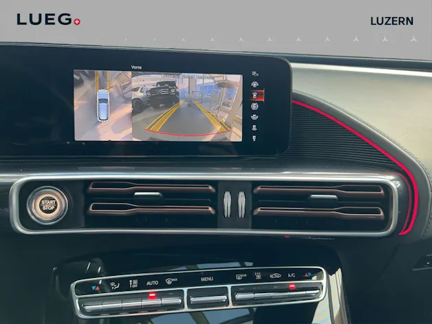 MERCEDES-BENZ EQC 400 4Matic EQ Star