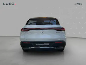 MERCEDES-BENZ EQC 400 4Matic EQ Star