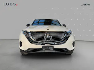 MERCEDES-BENZ EQC 400 4Matic EQ Star
