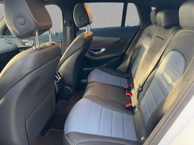 MERCEDES-BENZ EQC 400 4Matic EQ Star
