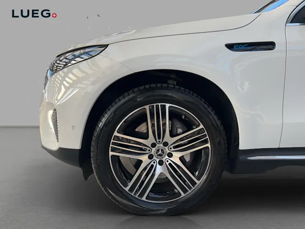 MERCEDES-BENZ EQC 400 4Matic EQ Star