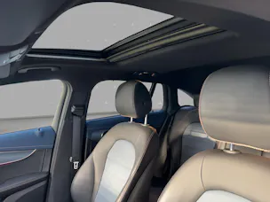 MERCEDES-BENZ EQC 400 4Matic EQ Star