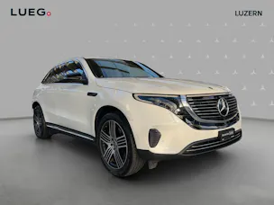 MERCEDES-BENZ EQC 400 4Matic EQ Star