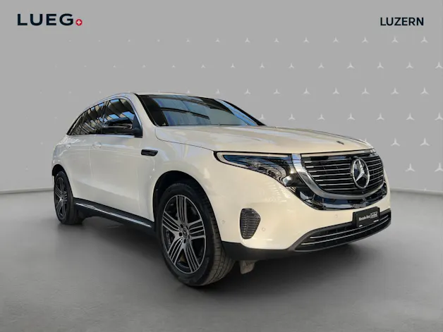 MERCEDES-BENZ EQC 400 4Matic EQ Star