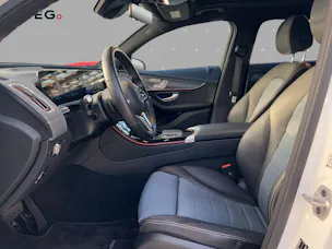 MERCEDES-BENZ EQC 400 4Matic EQ Star