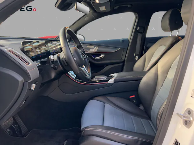 MERCEDES-BENZ EQC 400 4Matic EQ Star