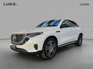 MERCEDES-BENZ EQC 400 4Matic EQ Star