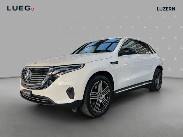MERCEDES-BENZ EQC 400 4Matic EQ Star