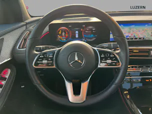 MERCEDES-BENZ EQC 400 4Matic EQ Star