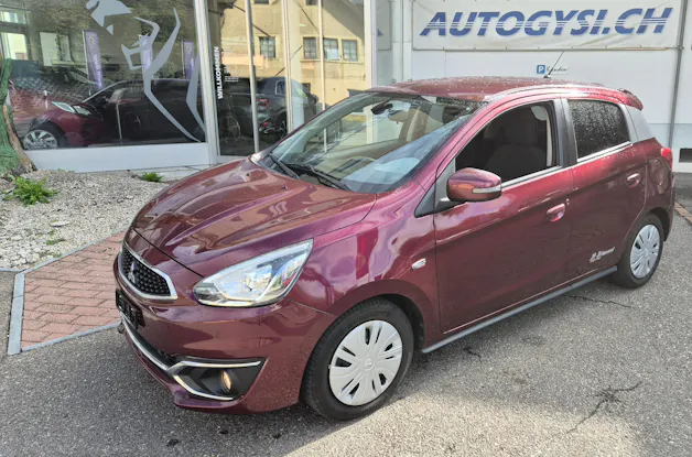 Mitsubishi Space Star 1.2 Hanami