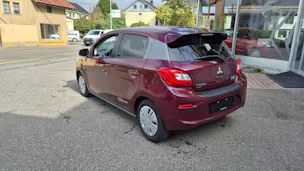 Mitsubishi Space Star 1.2 Hanami