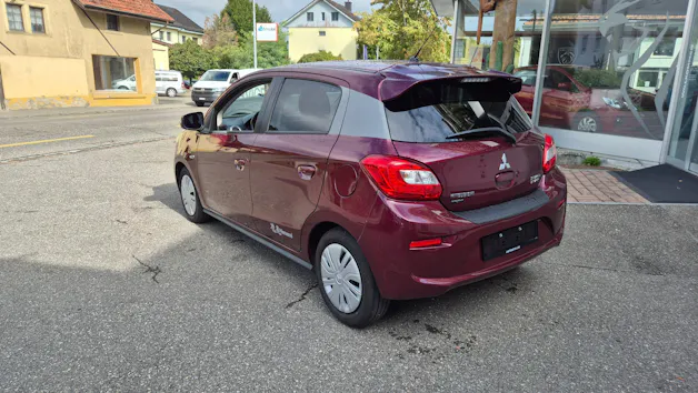 Mitsubishi Space Star 1.2 Hanami
