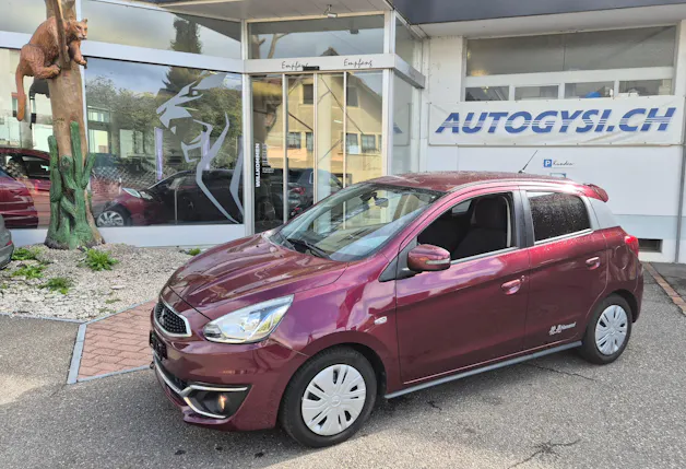 Mitsubishi Space Star 1.2 Hanami