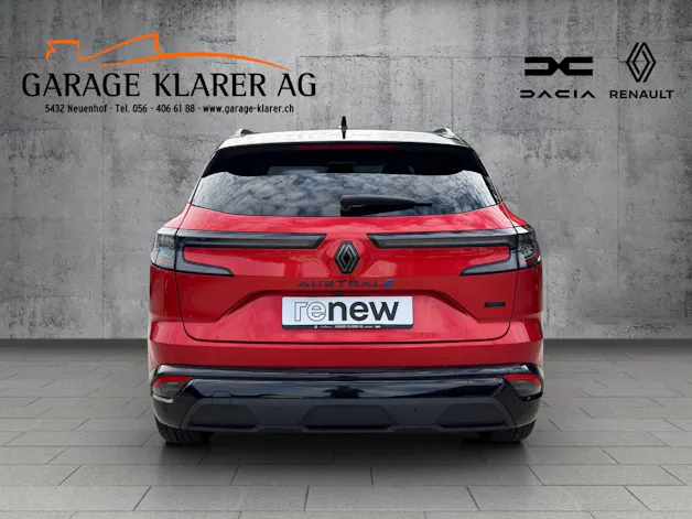 RENAULT Austral 1.2 HEV 200 Techno Esprit Alpine *4 Control* **Leasingaktion 1.99%**